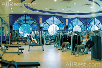 Le Meridien Abu Dhabi 32